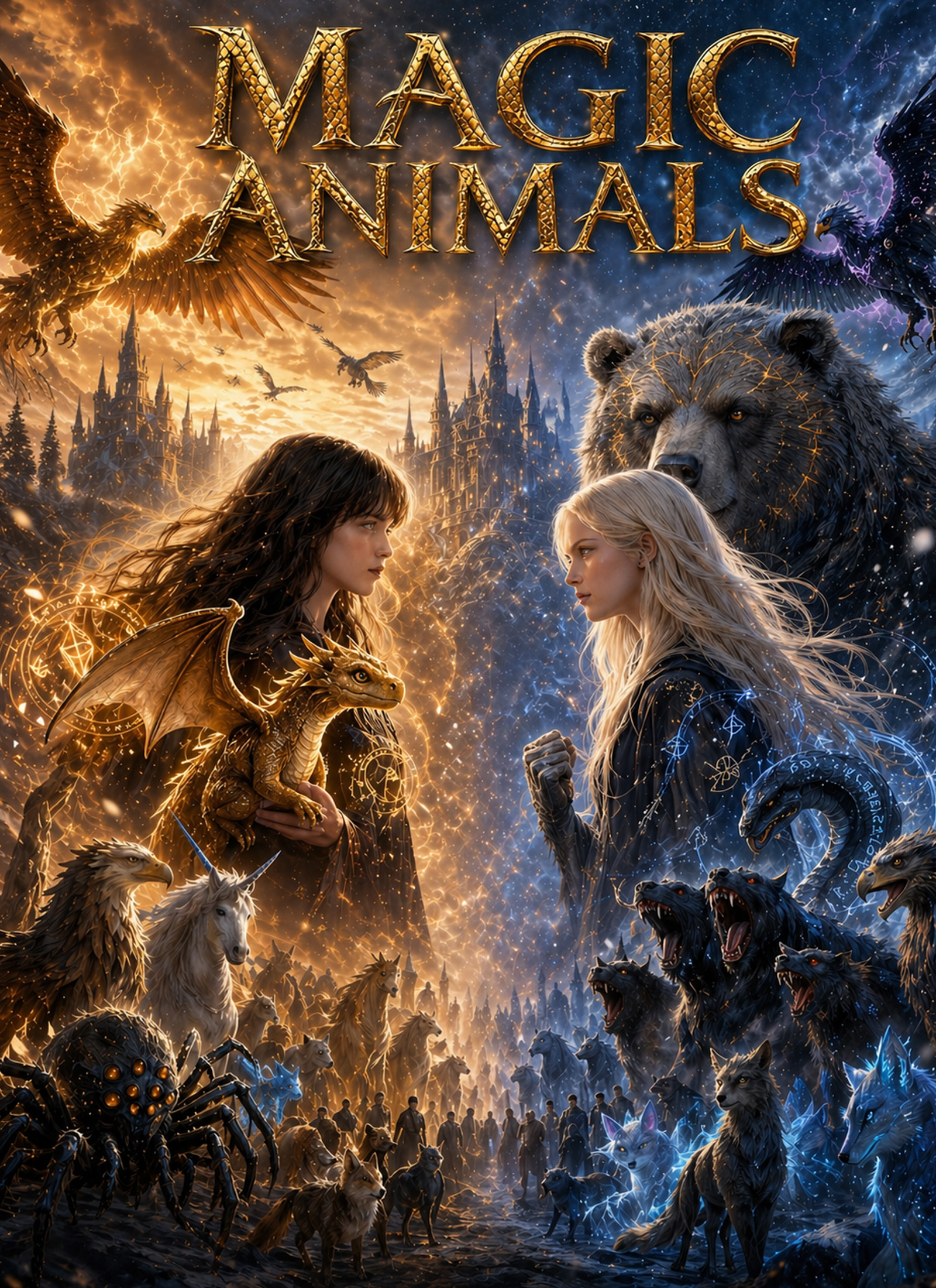 Magical Animals