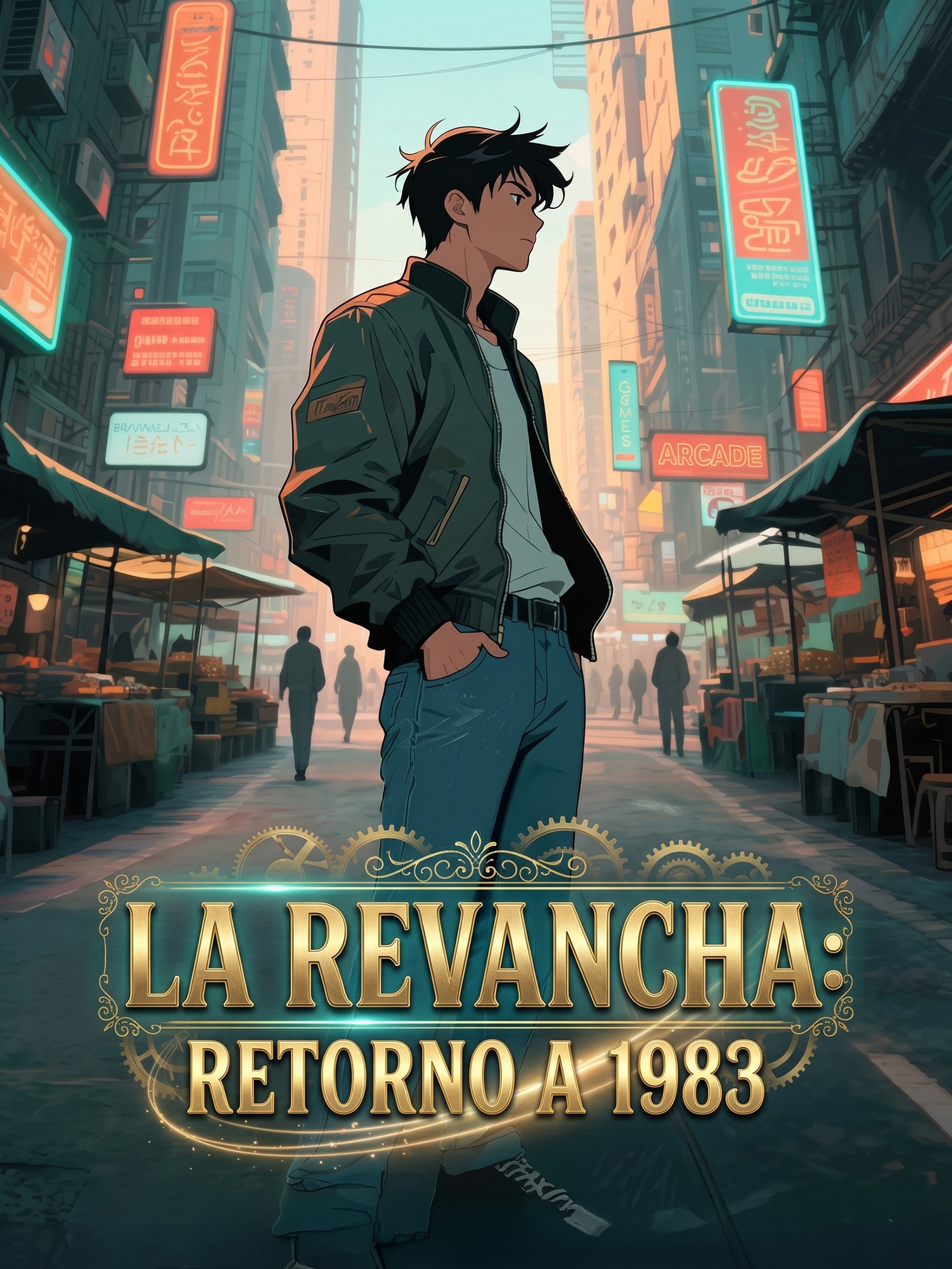 La Revancha: Retorno a 1983