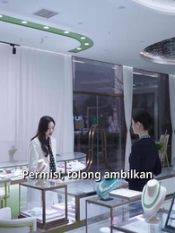 Aku Bukan Lagi Pengganti - Episode 40