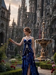 Marrying the Mad Wolf King in Place of His Sister - Episode 30