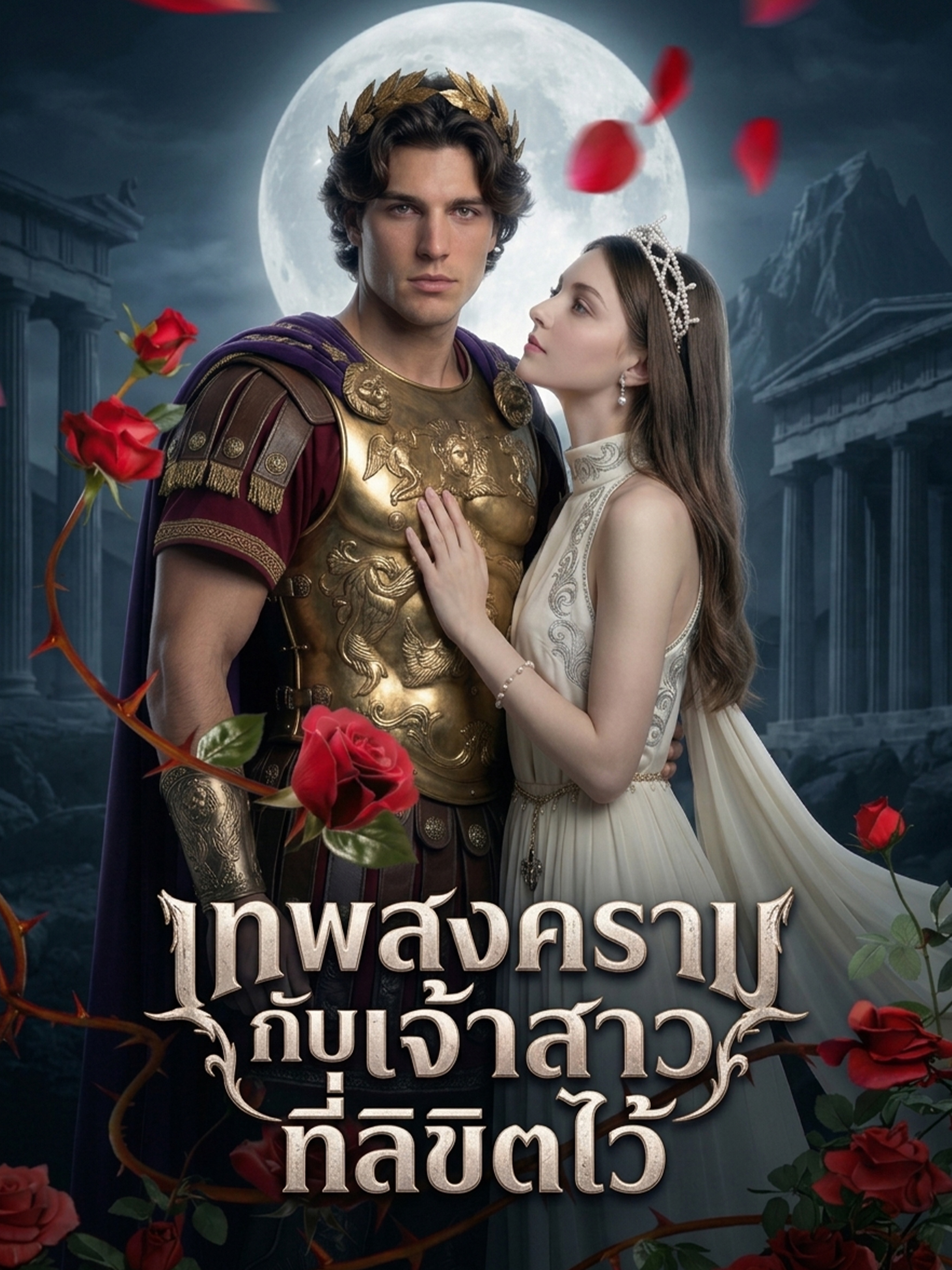 เทพสงครามกับเจ้าสาวที่ลิขิตไว้ (พากย์ไทย)