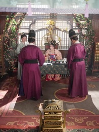 Episode 14 - Her Dreams Saved His Crown