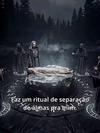 Episódio 1 - Luna Quebrada do Alfa