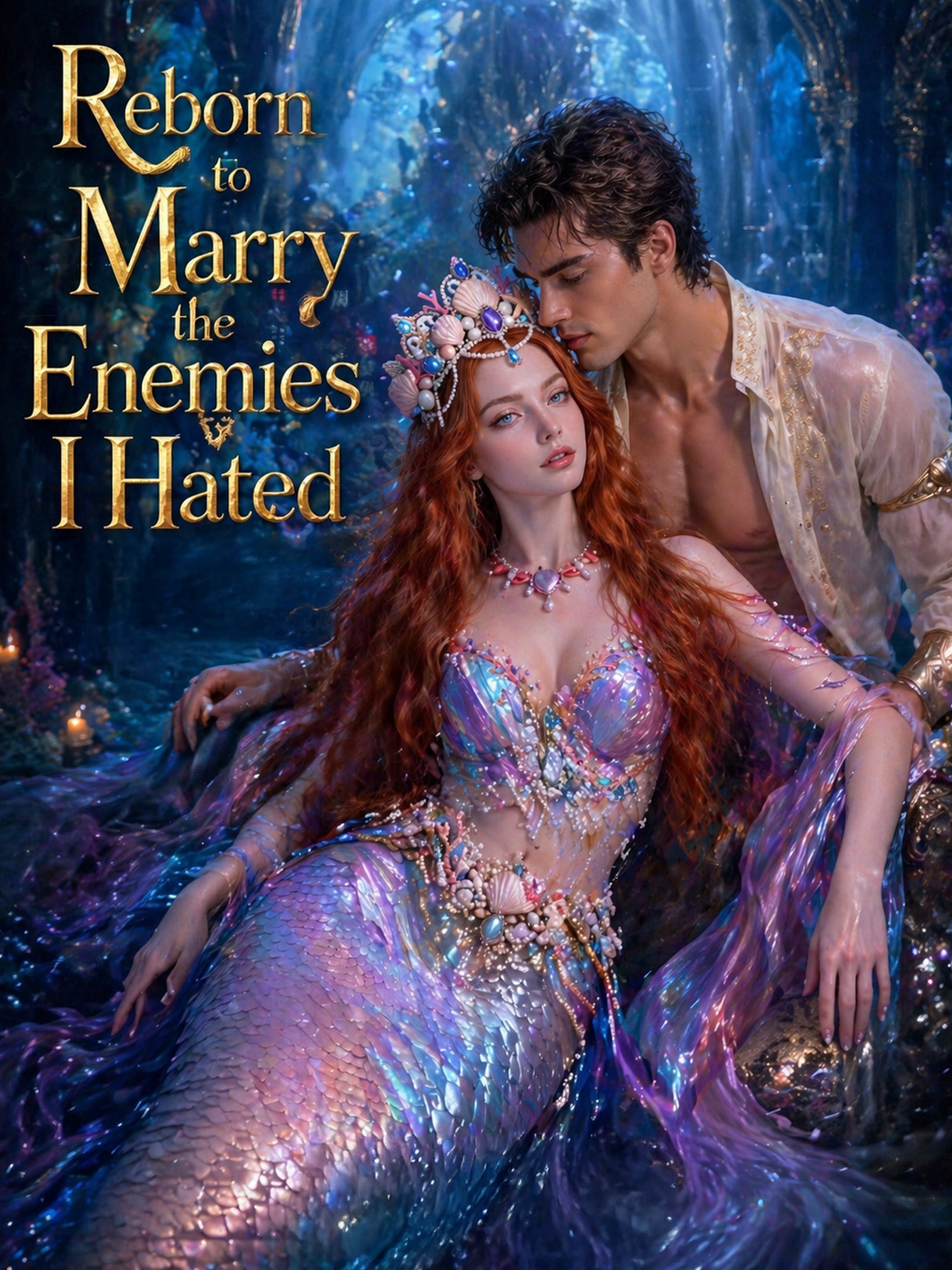 Reborn to Marry the Enemies I Hated(updating)