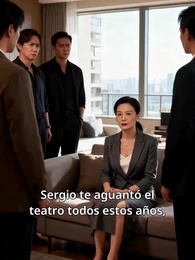 La gran farsa familiar - Episode 8