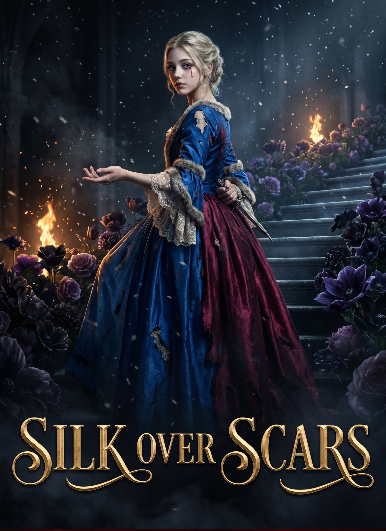 Silk Over Scars