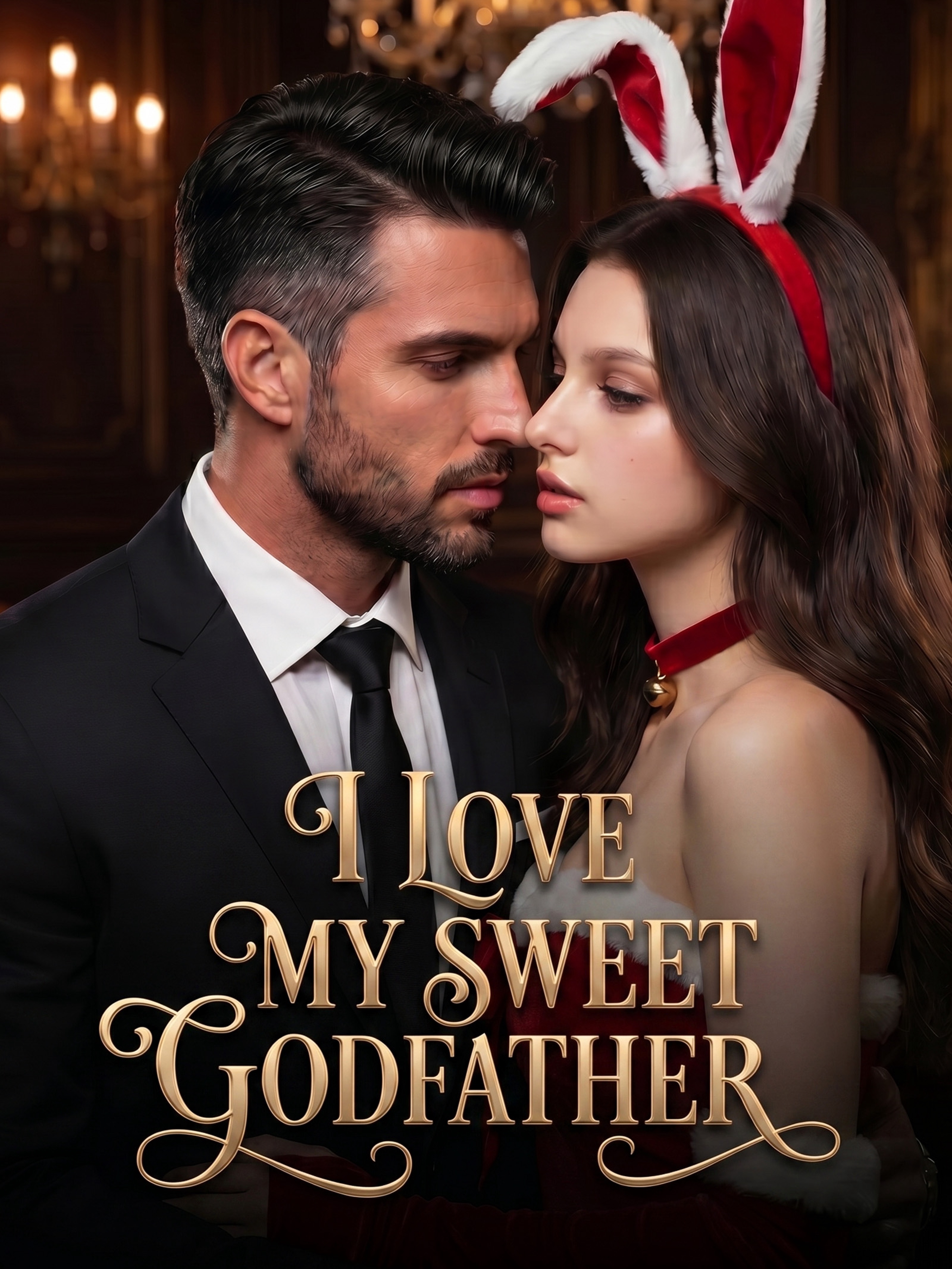 I LOVE MY SWEET GODFATHER