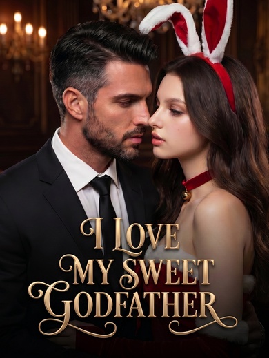 I LOVE MY SWEET GODFATHER