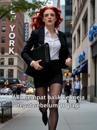 Kali Ni, Aku Pilih Diri Aku - Episode 4