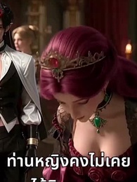 [พากย์ไทย] พลิกชะตานางร้ายในเกมจีบหนุ่ม - Episode 26