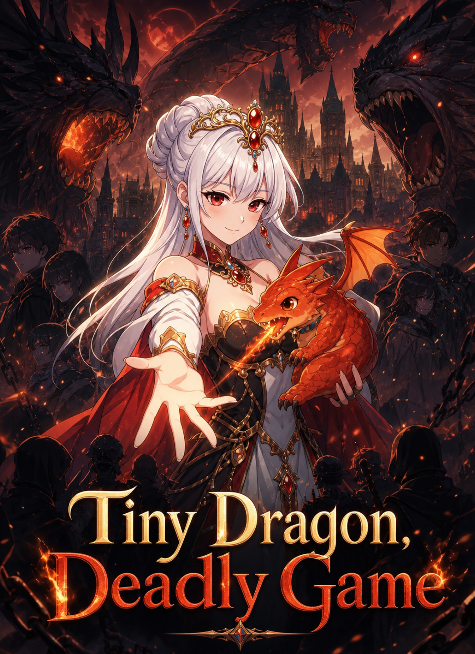 Tiny Dragon, Deadly Game