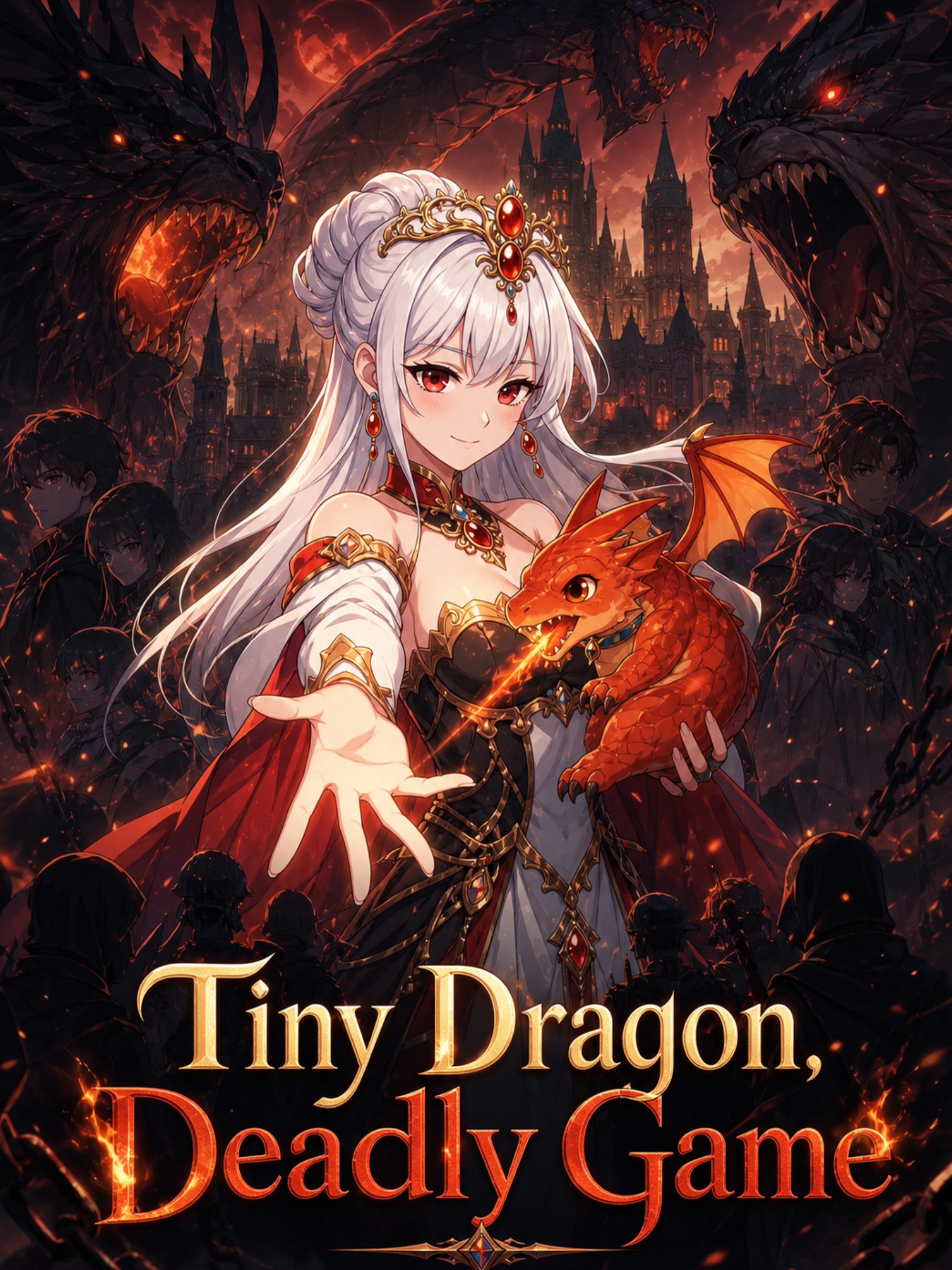 Tiny Dragon, Deadly Game