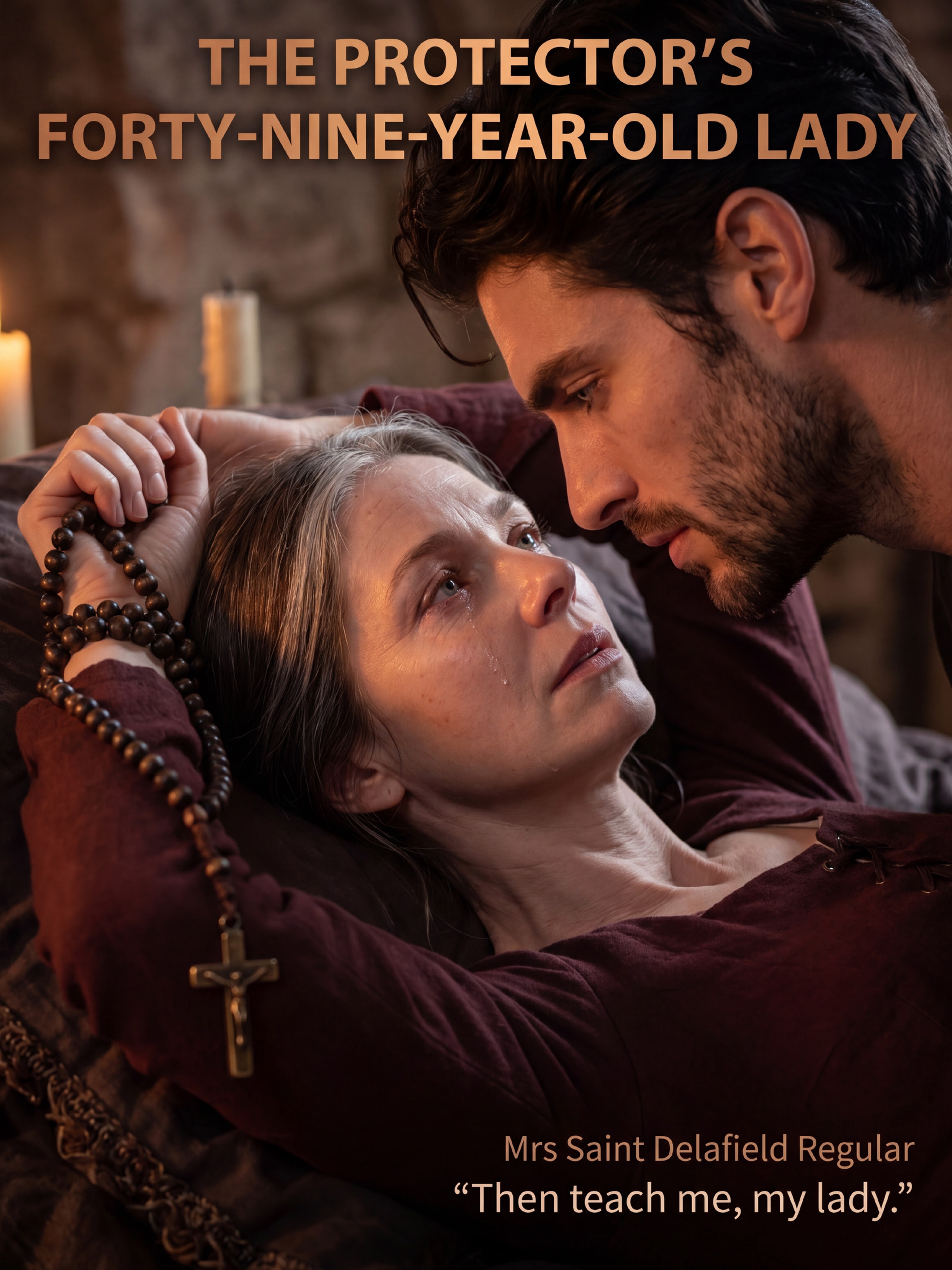 The Protector's Forty-Nine-Year-Old Lady