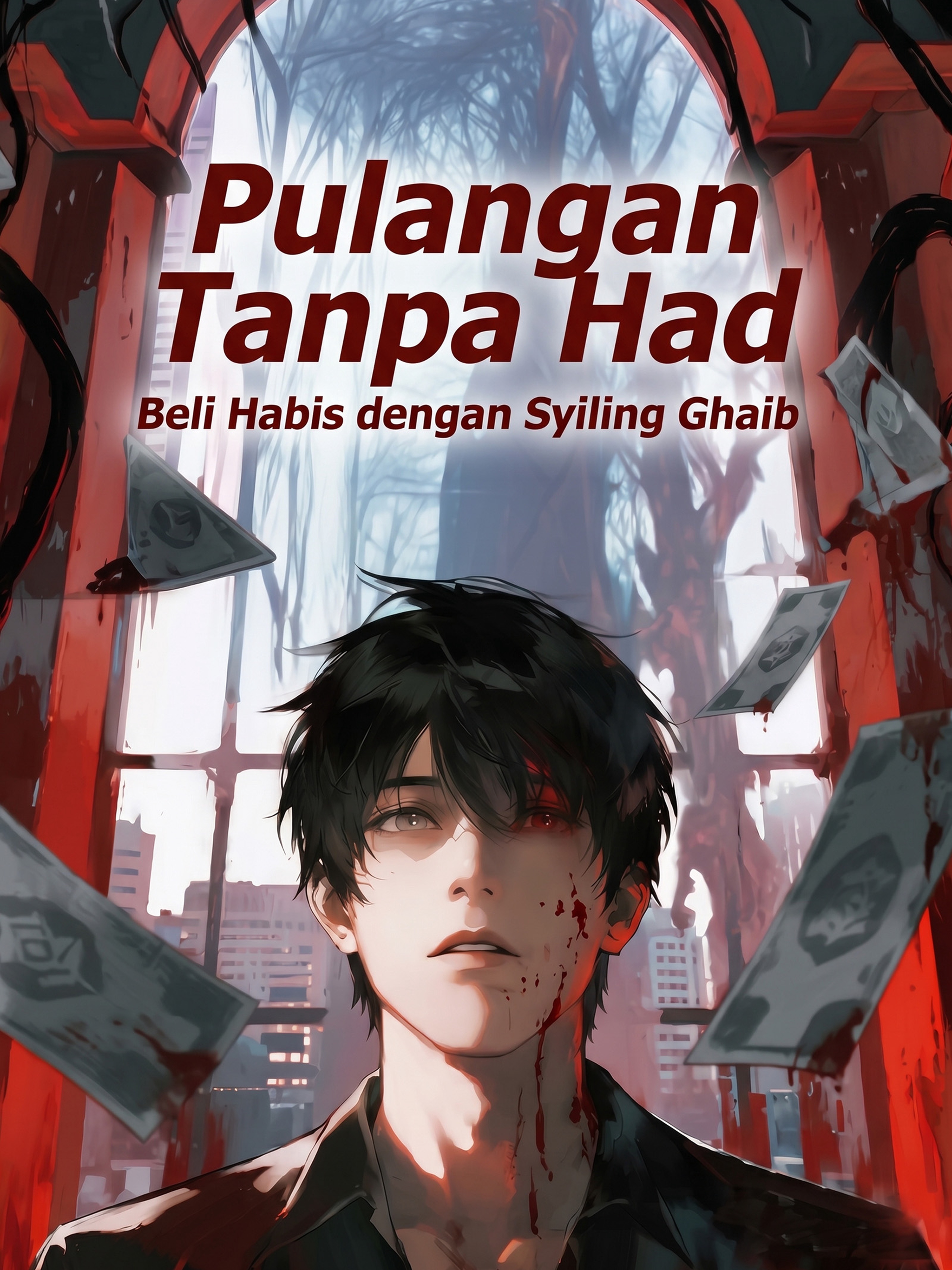 Pulangan Tanpa Had, Beli Habis dengan Syiling Ghaib