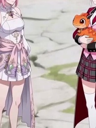 [Dubbed] Tiny Dragon, Deadly Game - Episode 54