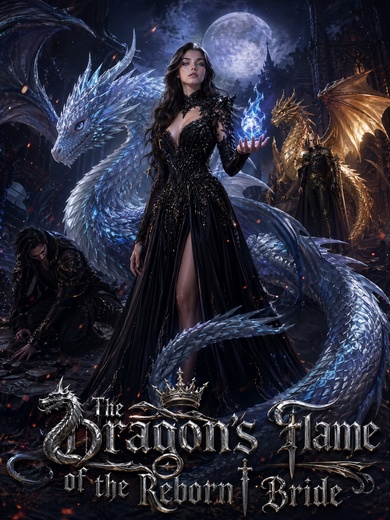 The Dragon's Flame of the Reborn Bride