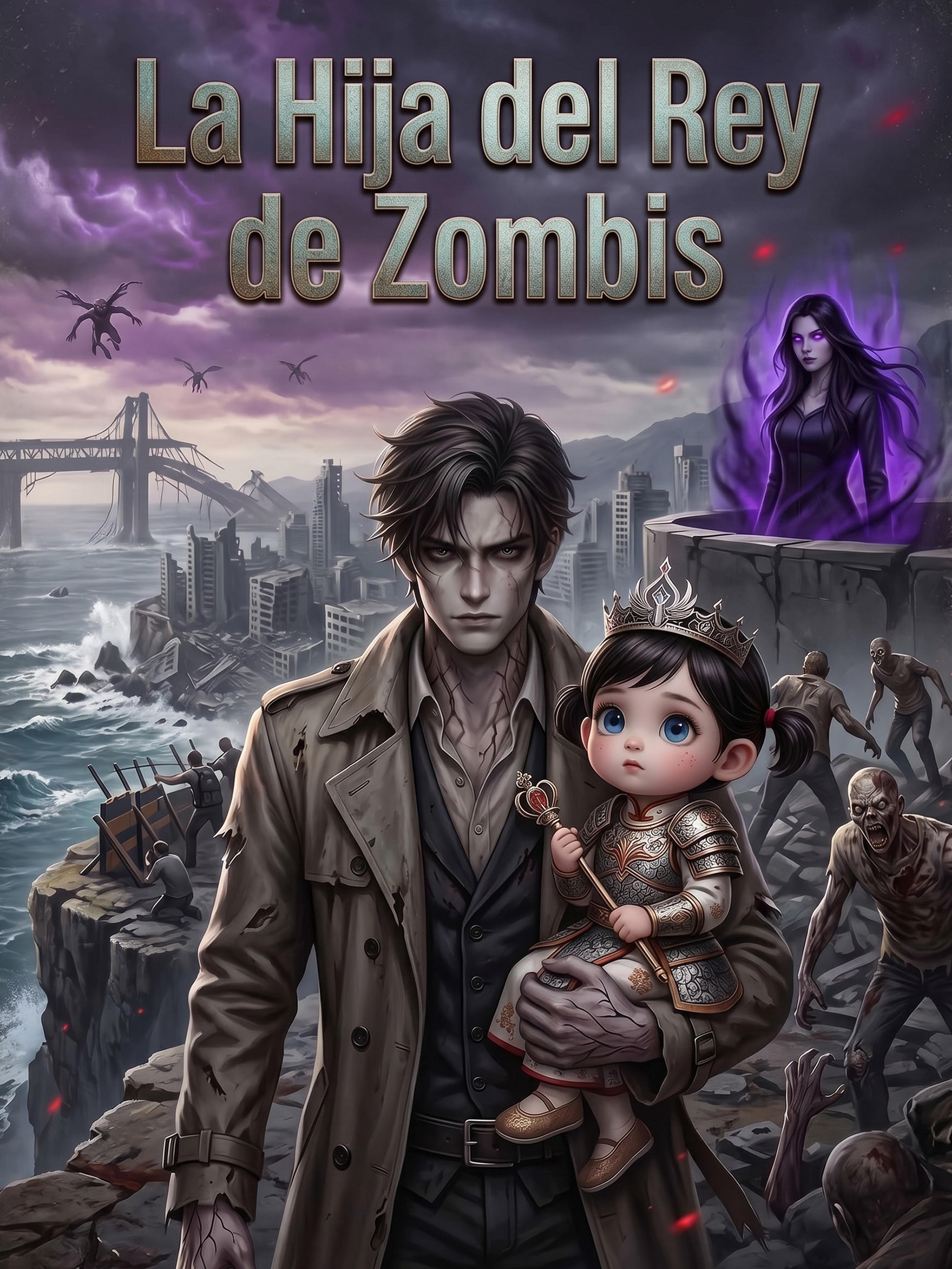 La Hija del Rey de Zombis