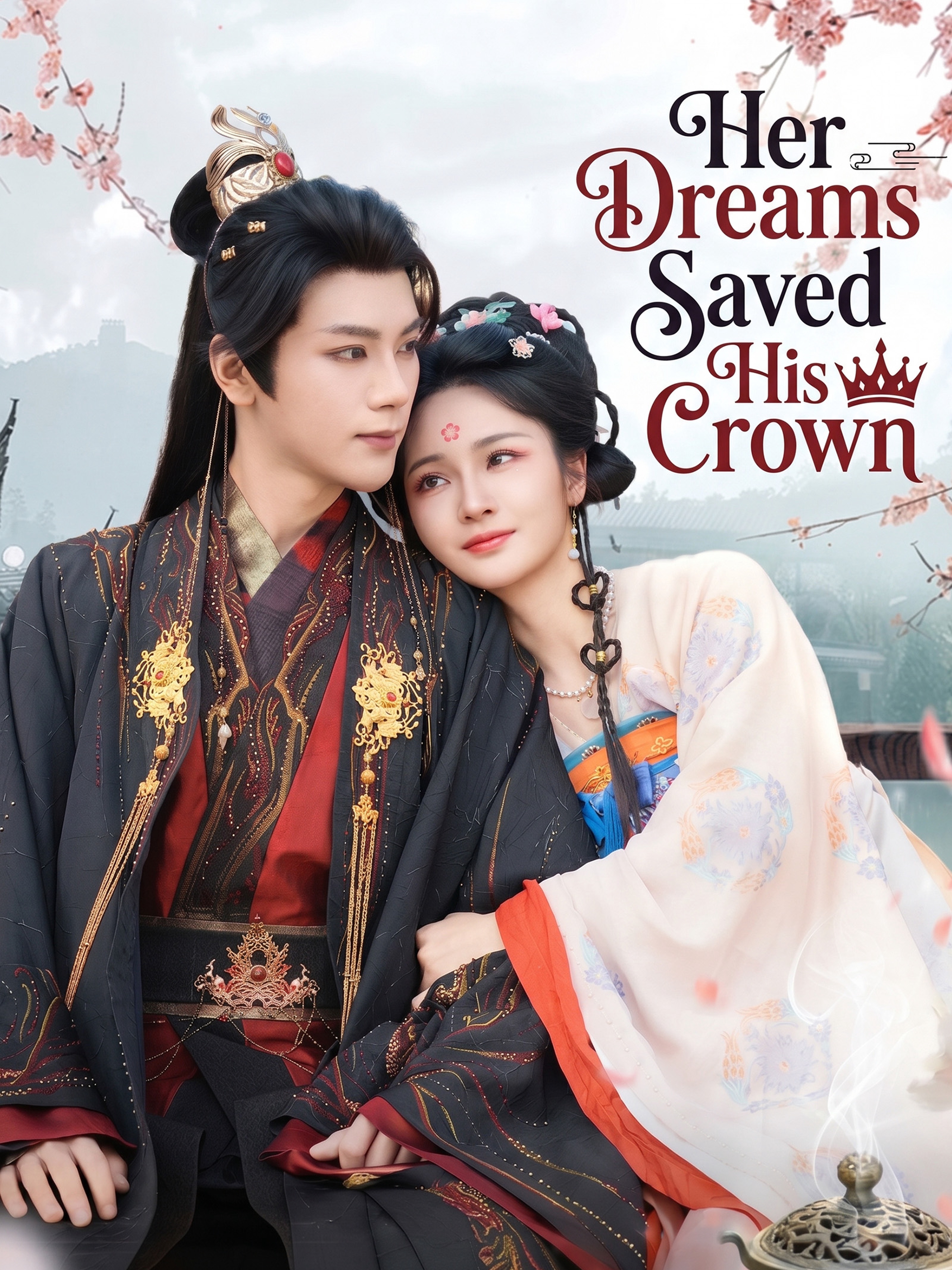 Her Dreams Saved His Crown