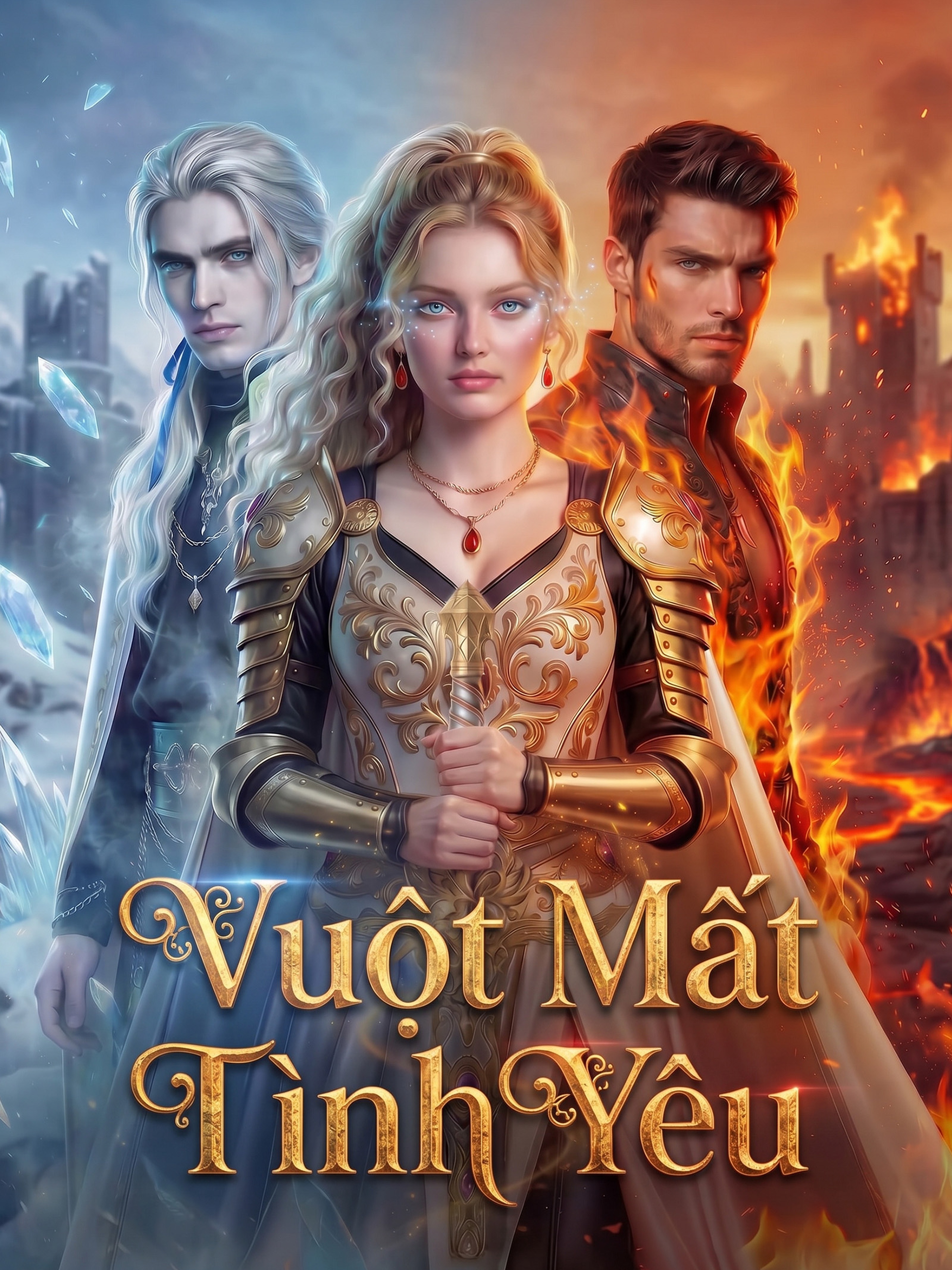 Vuột Mất Tình Yêu