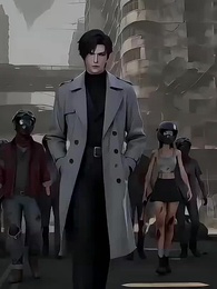 Zombie King and The Rebirth of Seraphina - Episode 19