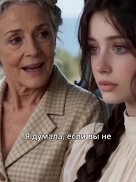 [Дубляж]Луна и Альфа - Episode 18