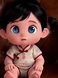 Episode 15 - [Dubbed] Reborn in the Apocalypse: The Baby Empress and Her Zombie Dad