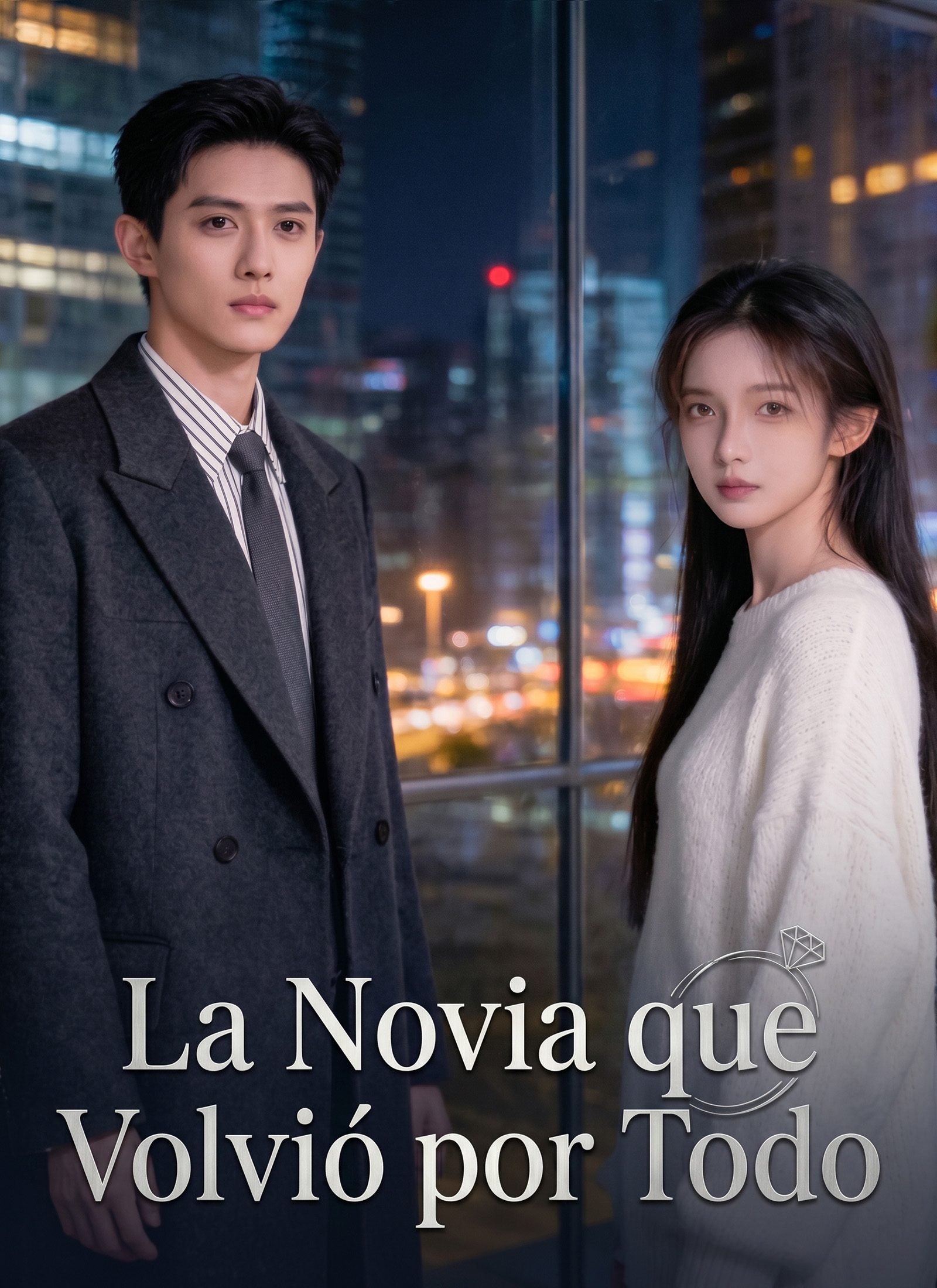 Portada de La Novia que Volvió por Todo