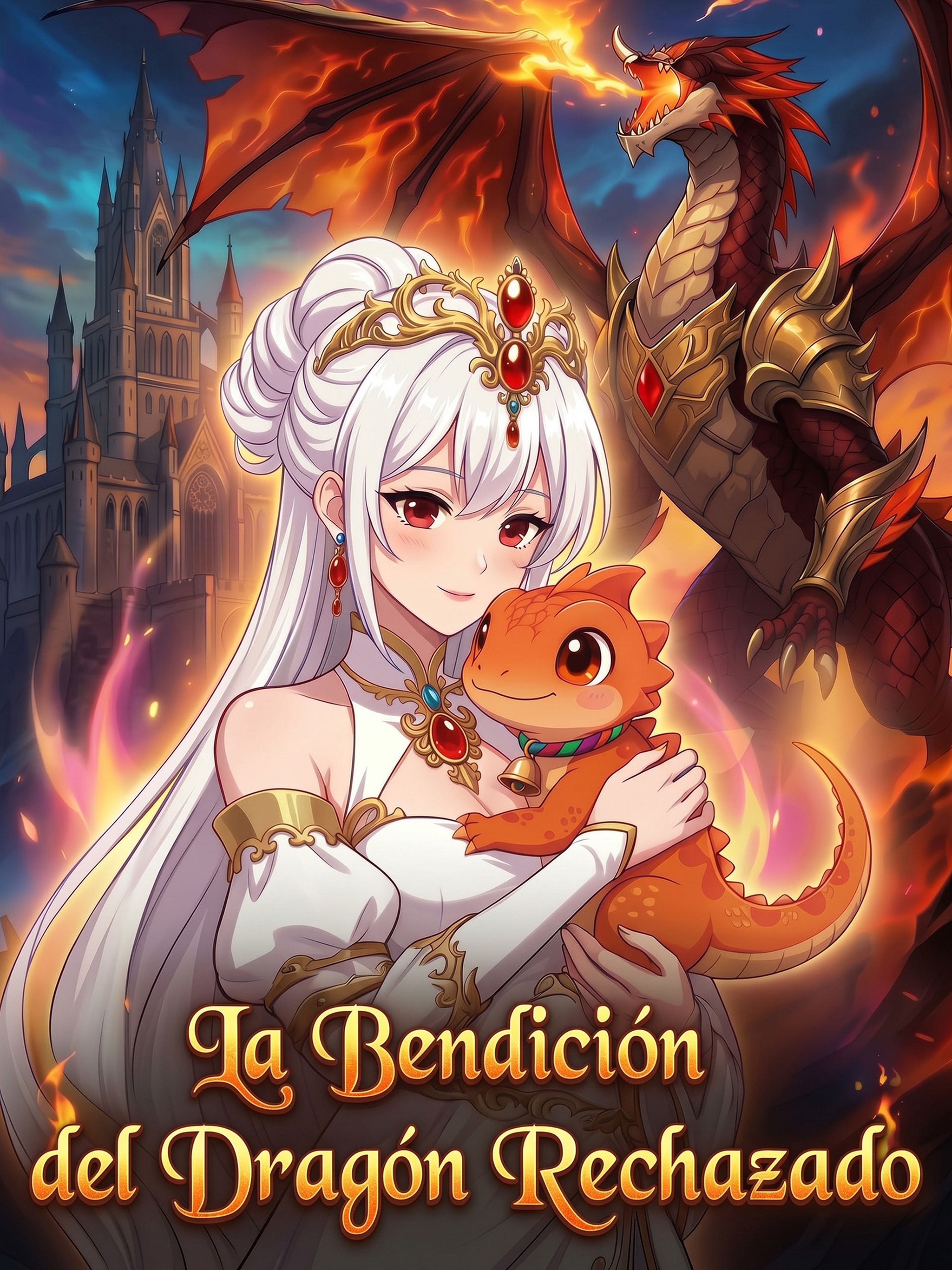La Bendición del Dragón Rechazado