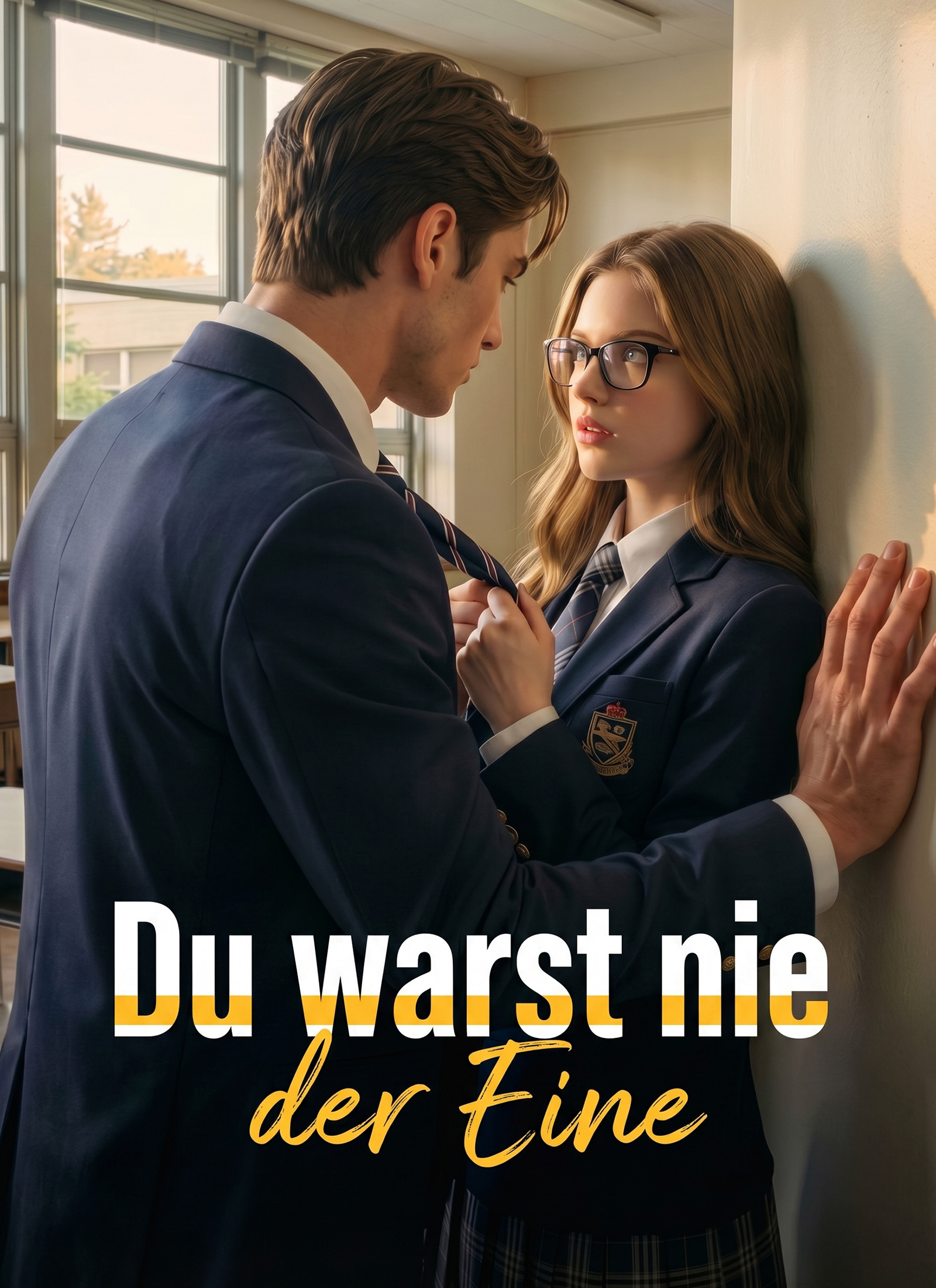 Cover von Du warst nie der Eine