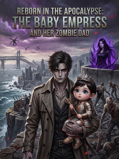 [Dubbed] Reborn in the Apocalypse: The Baby Empress and Her Zombie Dad