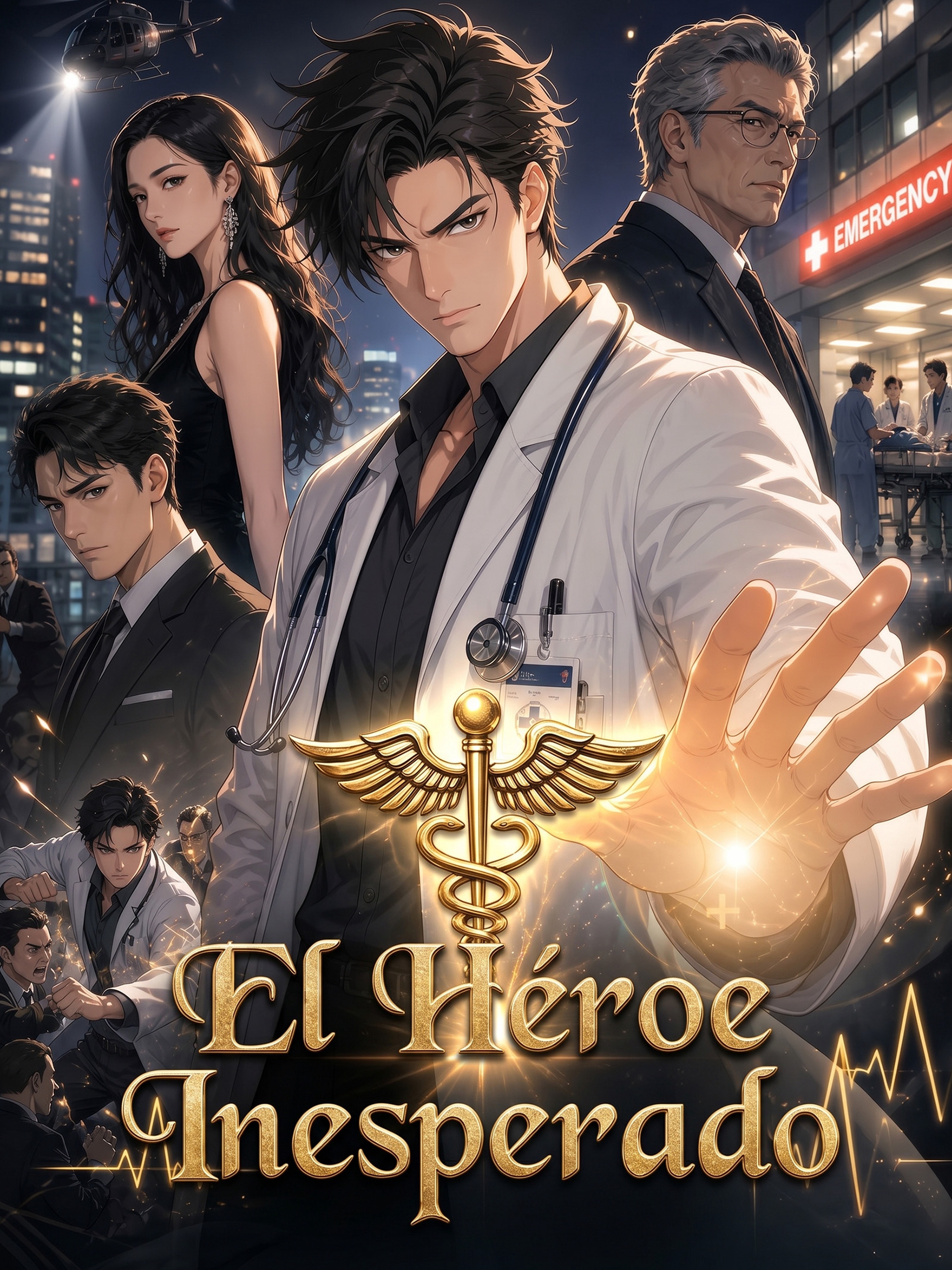 El Héroe Inesperado