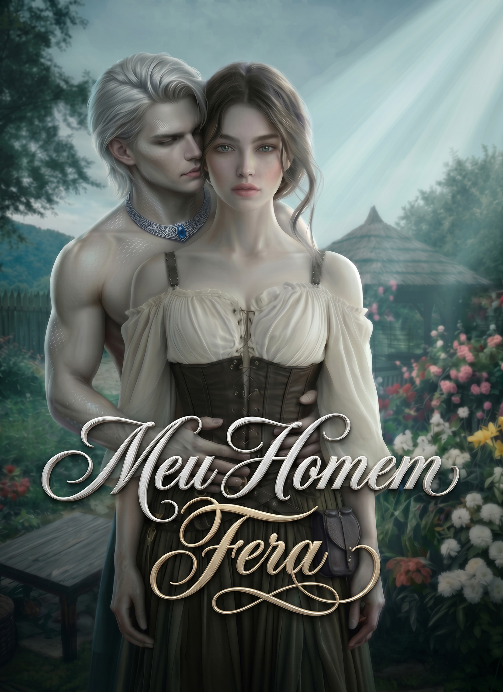 Capa de Meu Homem-Fera
