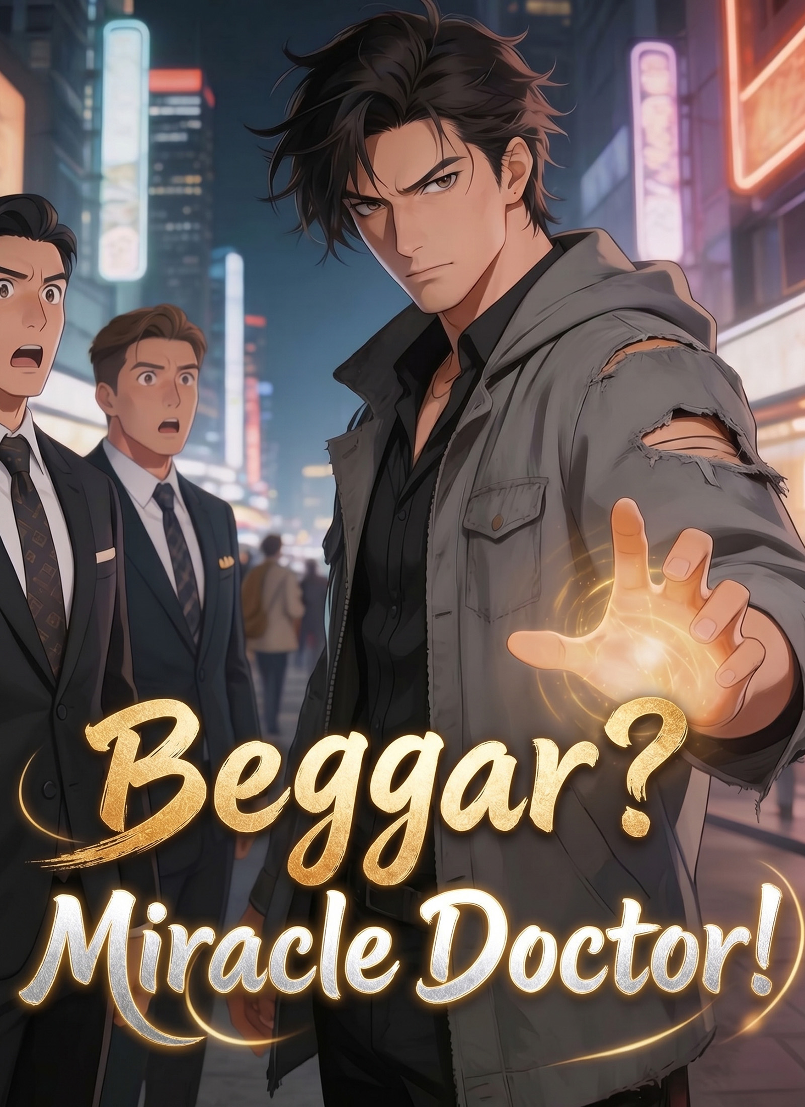 Chinese Drama Beggar? Miracle Doctor! with subtitles - poster