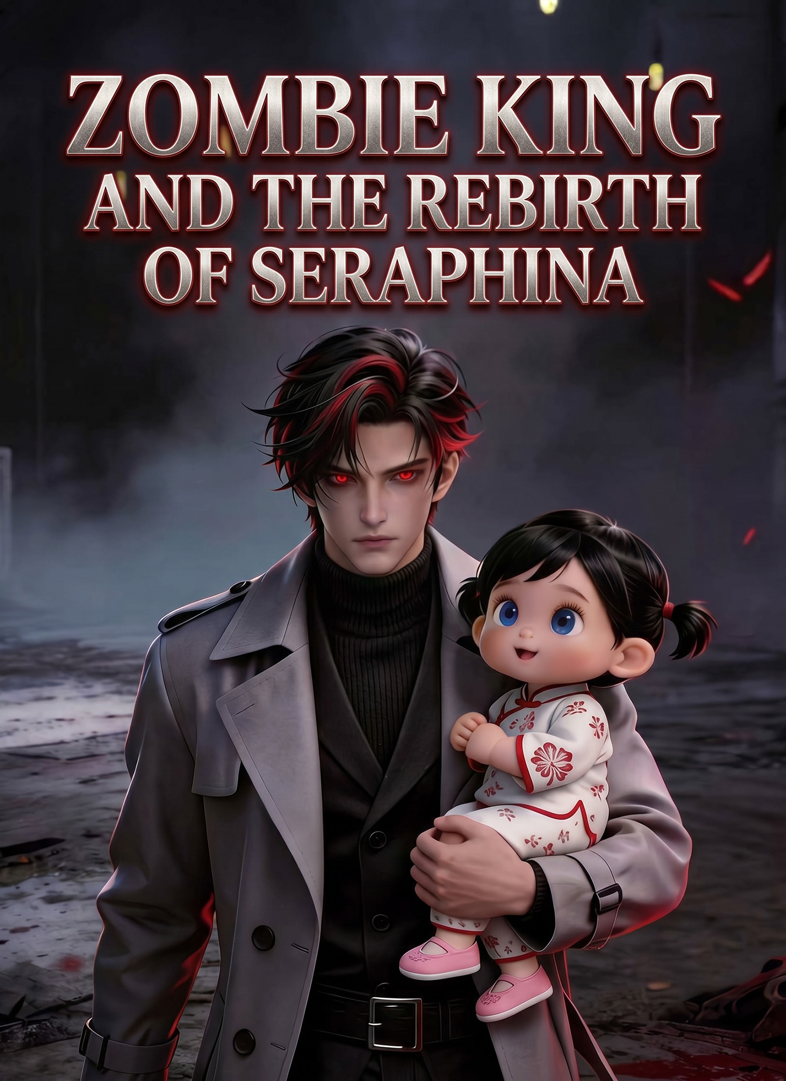 Zombie King and The Rebirth of Seraphina