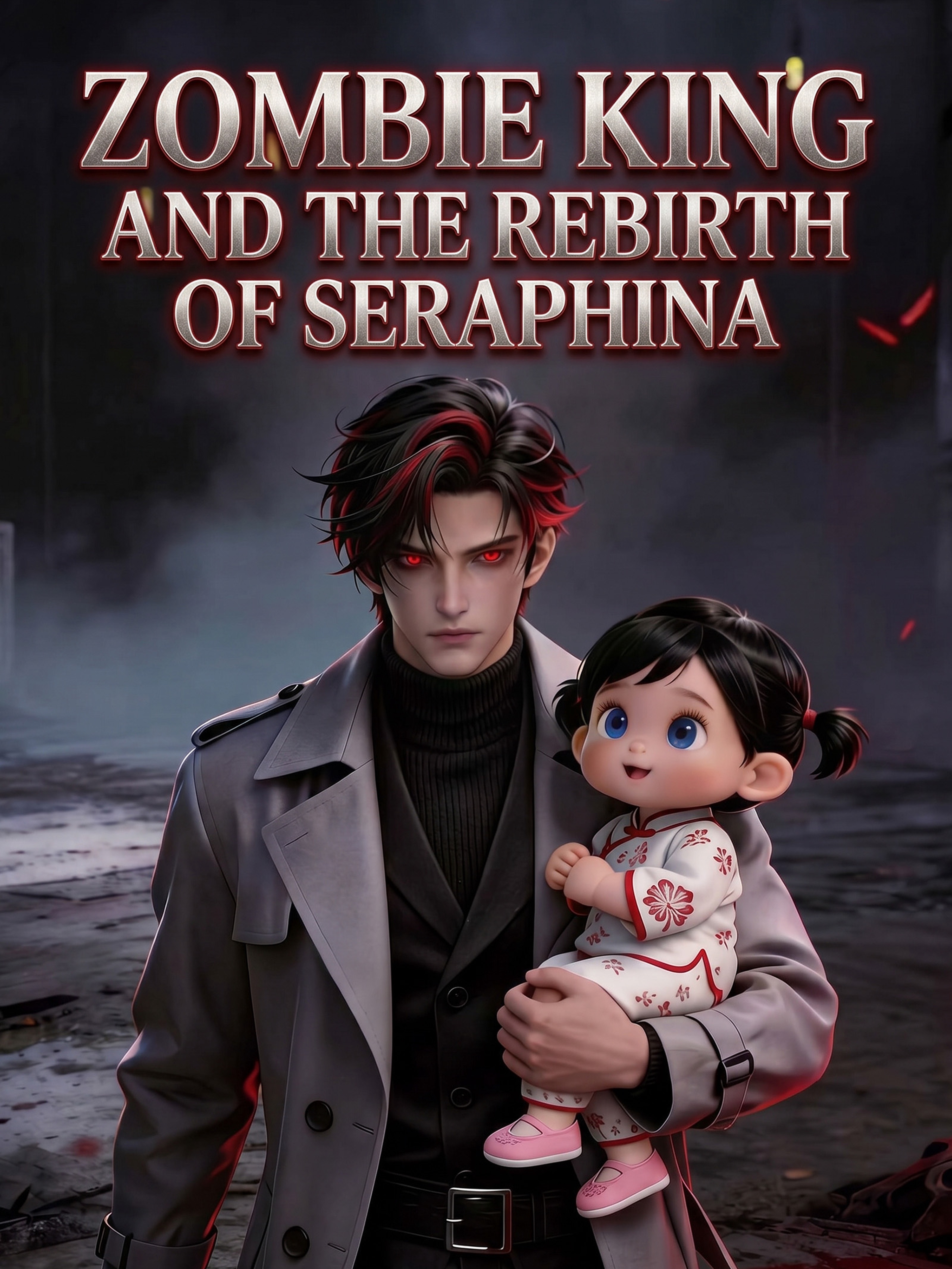 Zombie King and The Rebirth of Seraphina