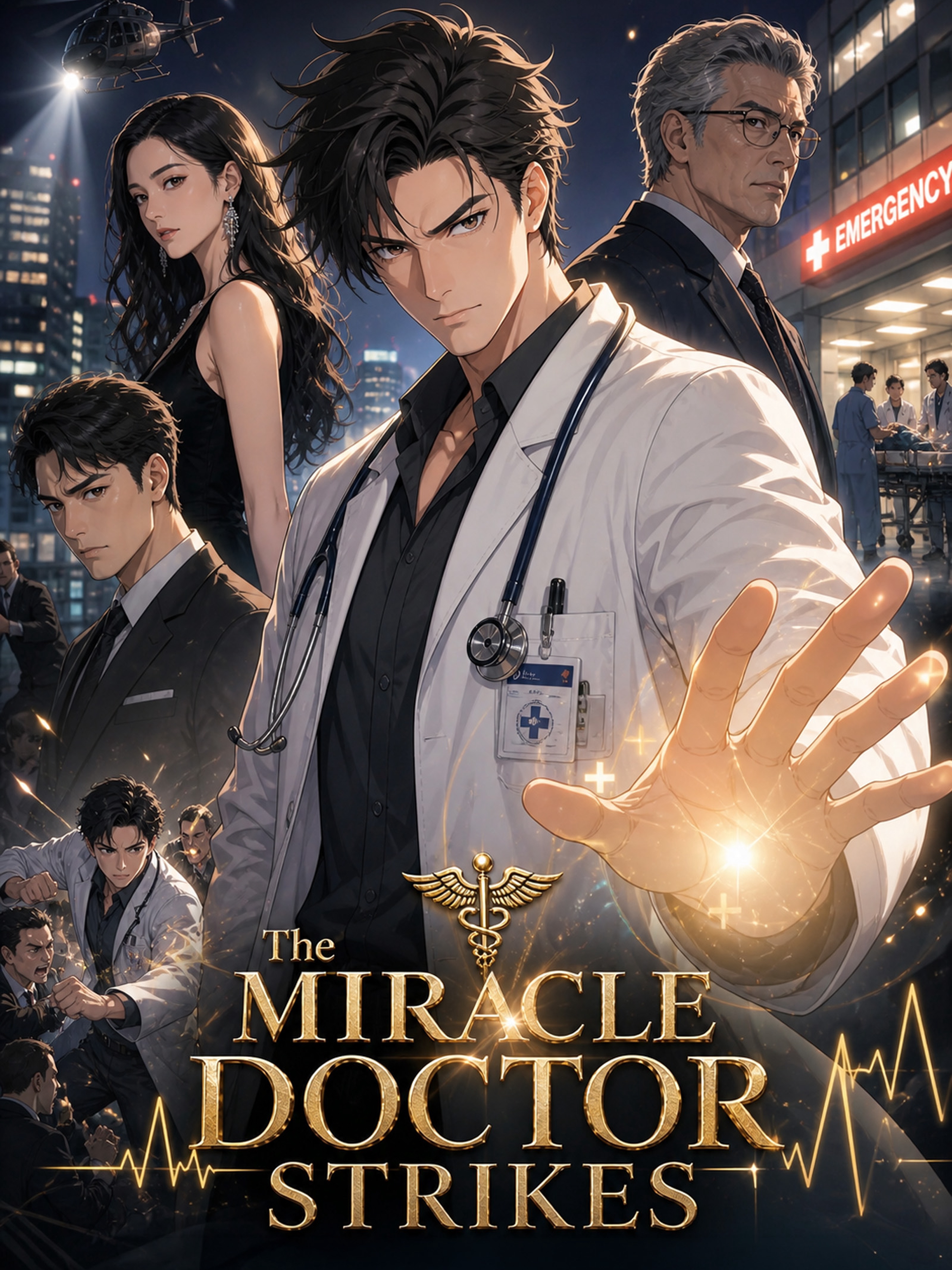 The Miracle Doctor Strikes
