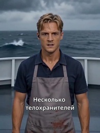 Серия 8 - Месть из тени