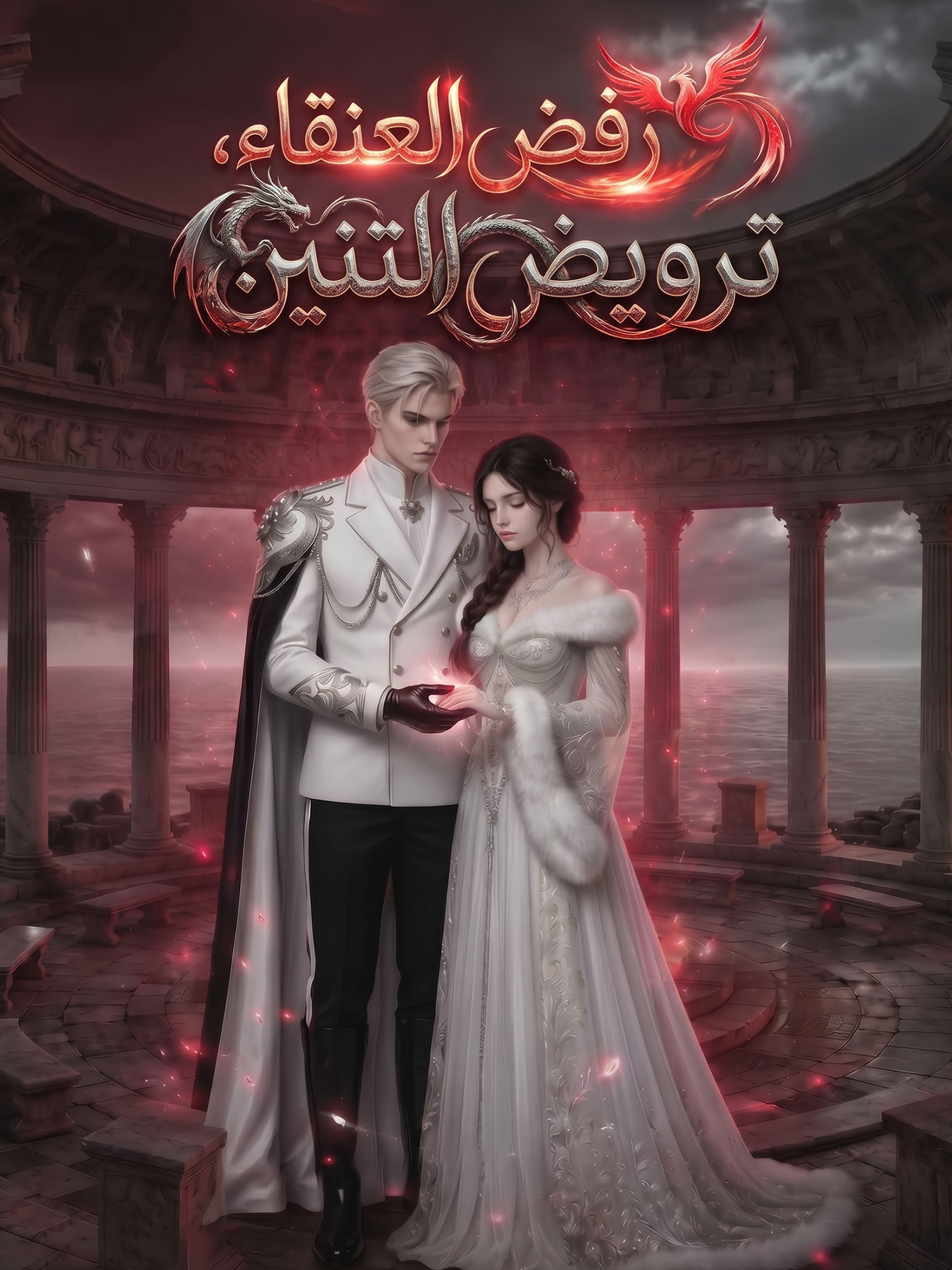 رفض العنقاء، ترويض التنين