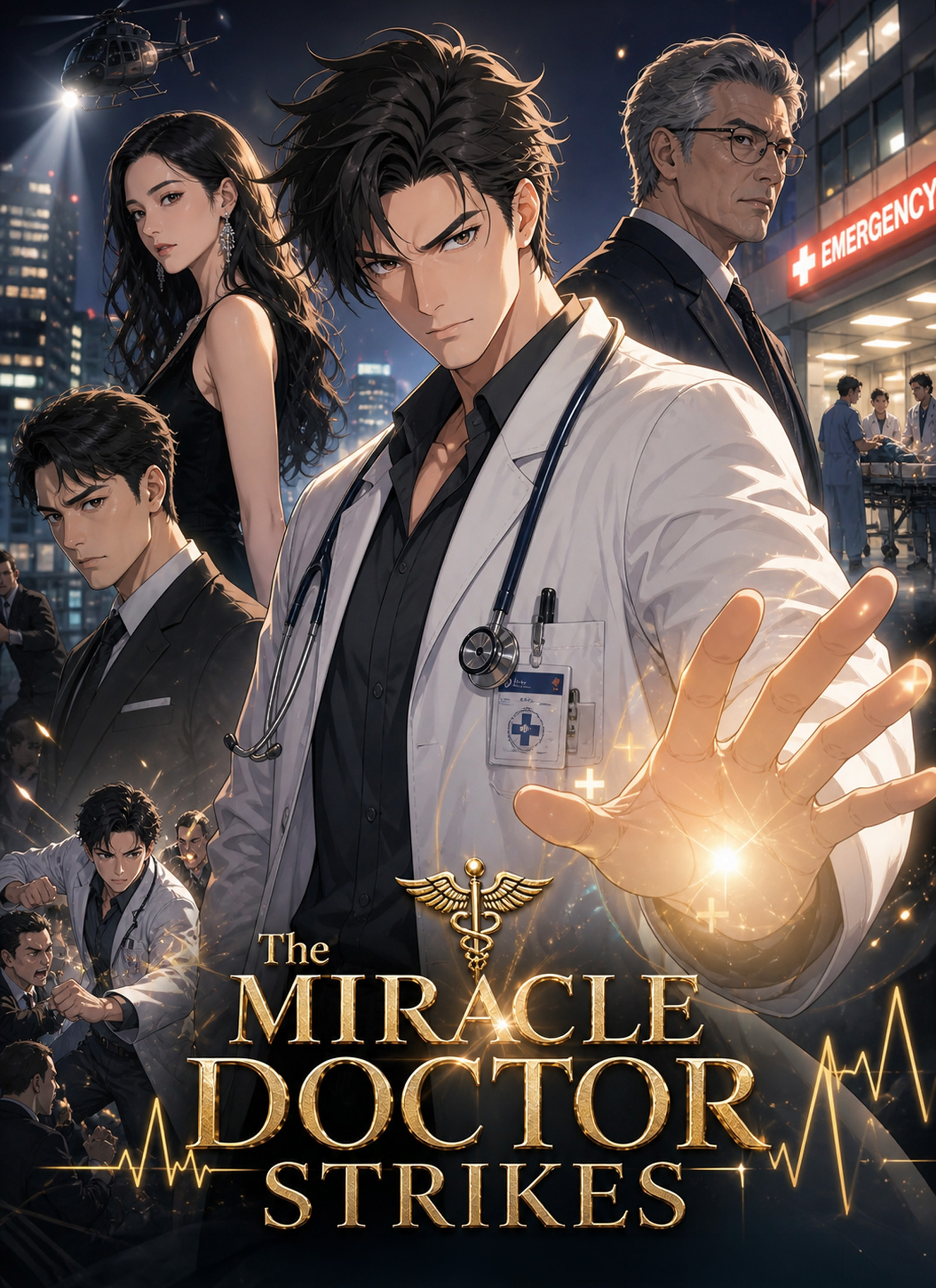 [Dubbed]The Miracle Doctor Strikes