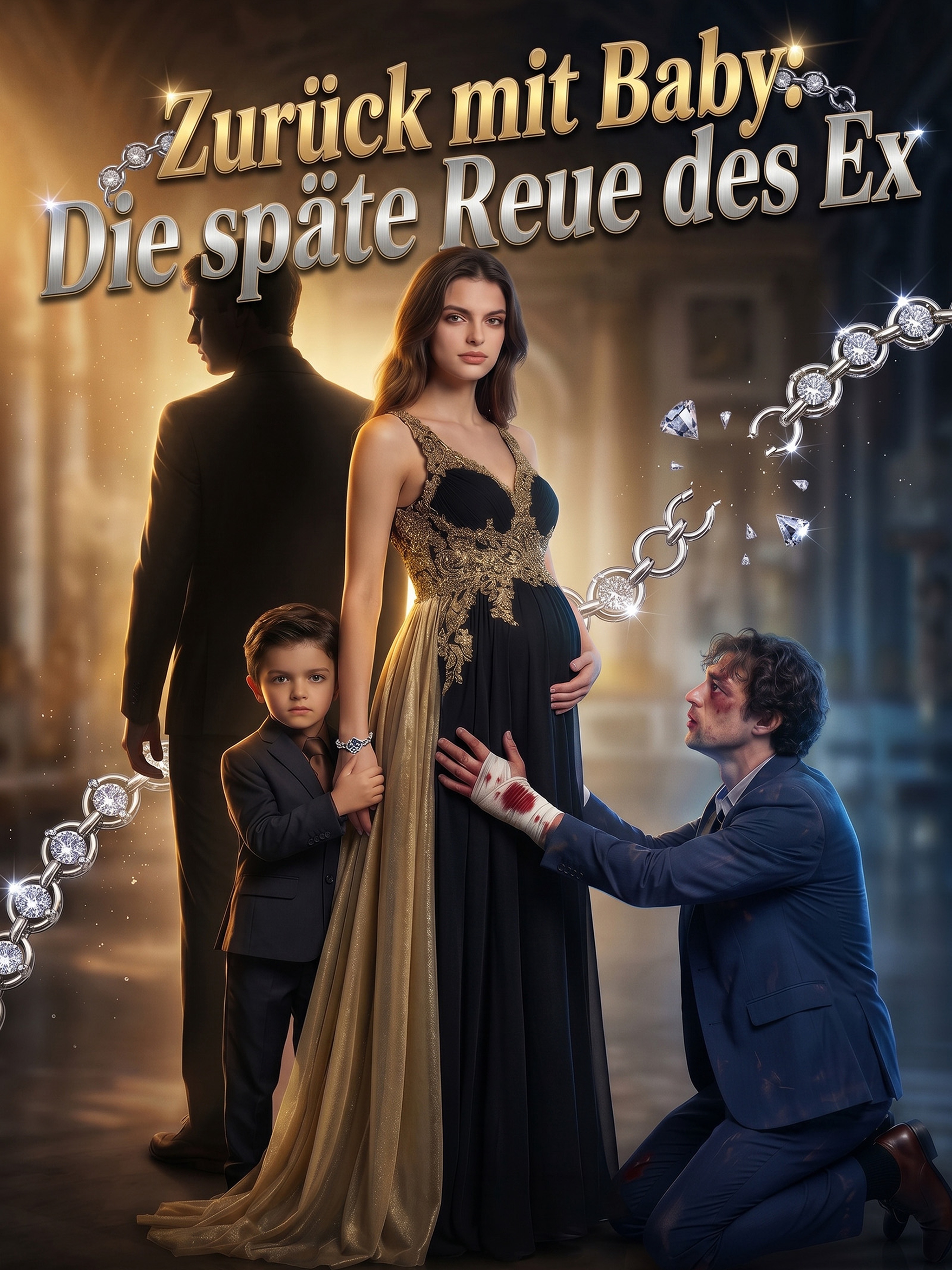 Zurück mit Baby: Die späte Reue des Ex