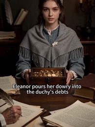 Episode 10 - The Protector's Forty-Nine-Year-Old Lady
