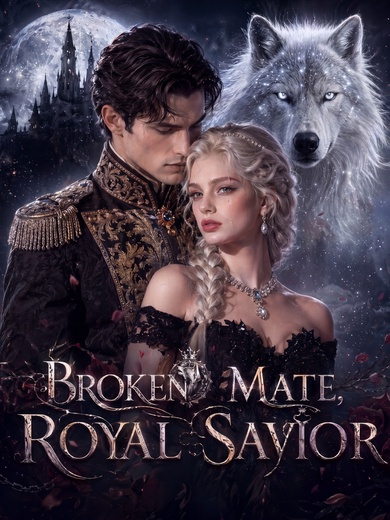 Broken Mate,Royal Savior