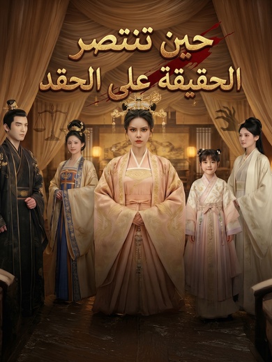 حين تنتصر الحقيقة على الحقد
