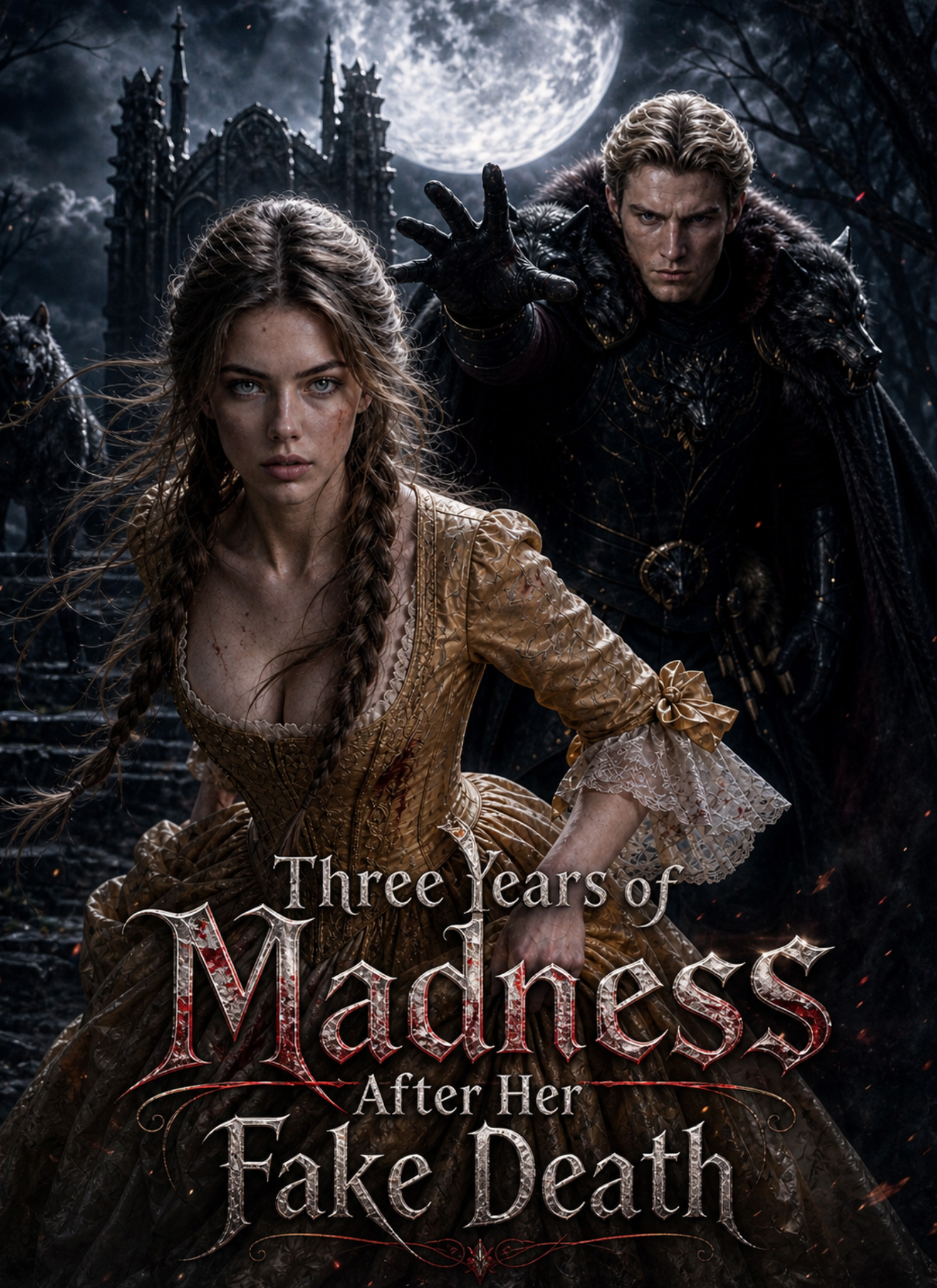Three Years of Madness After Her Fake Death