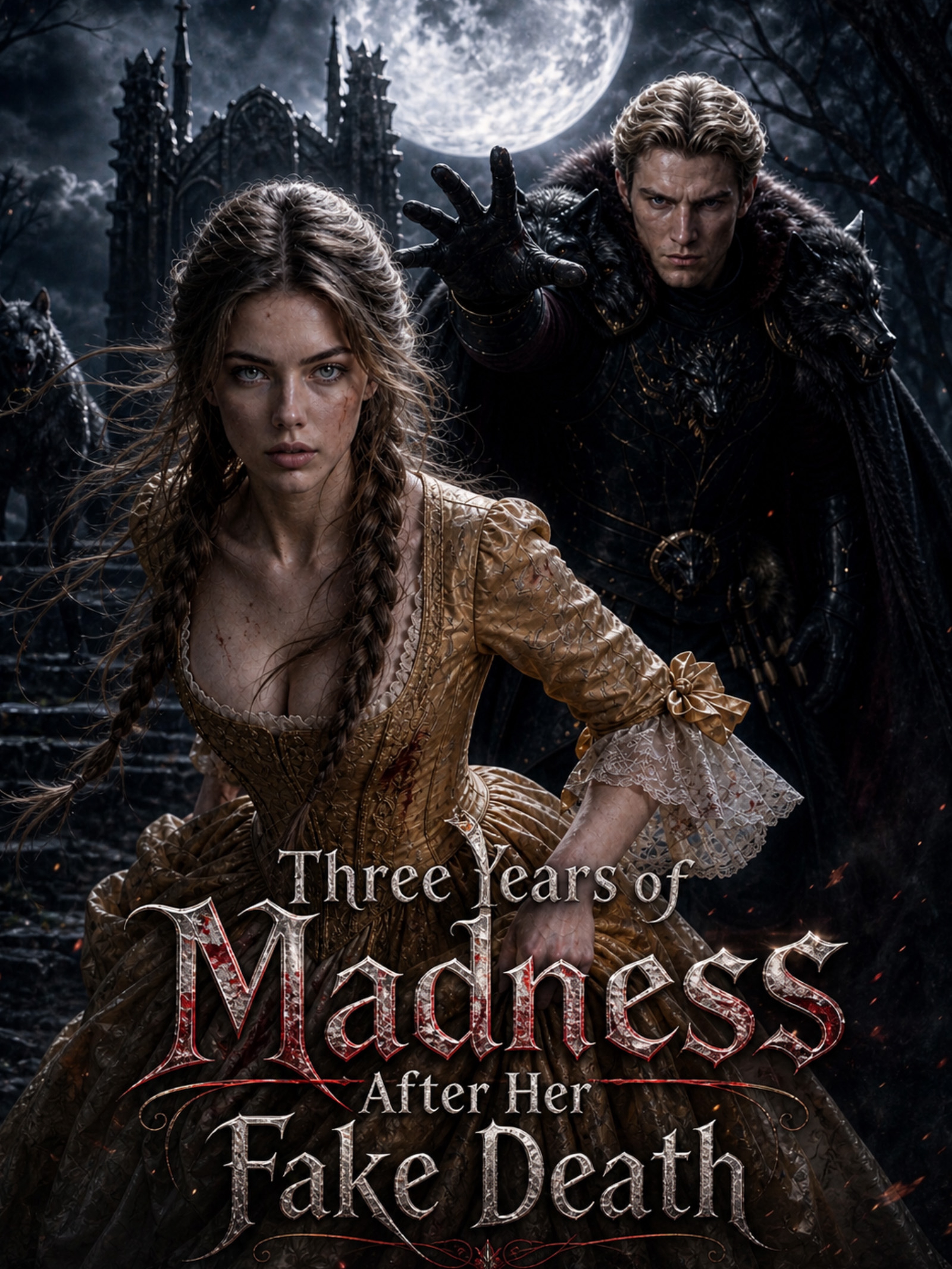 Three Years of Madness After Her Fake Death