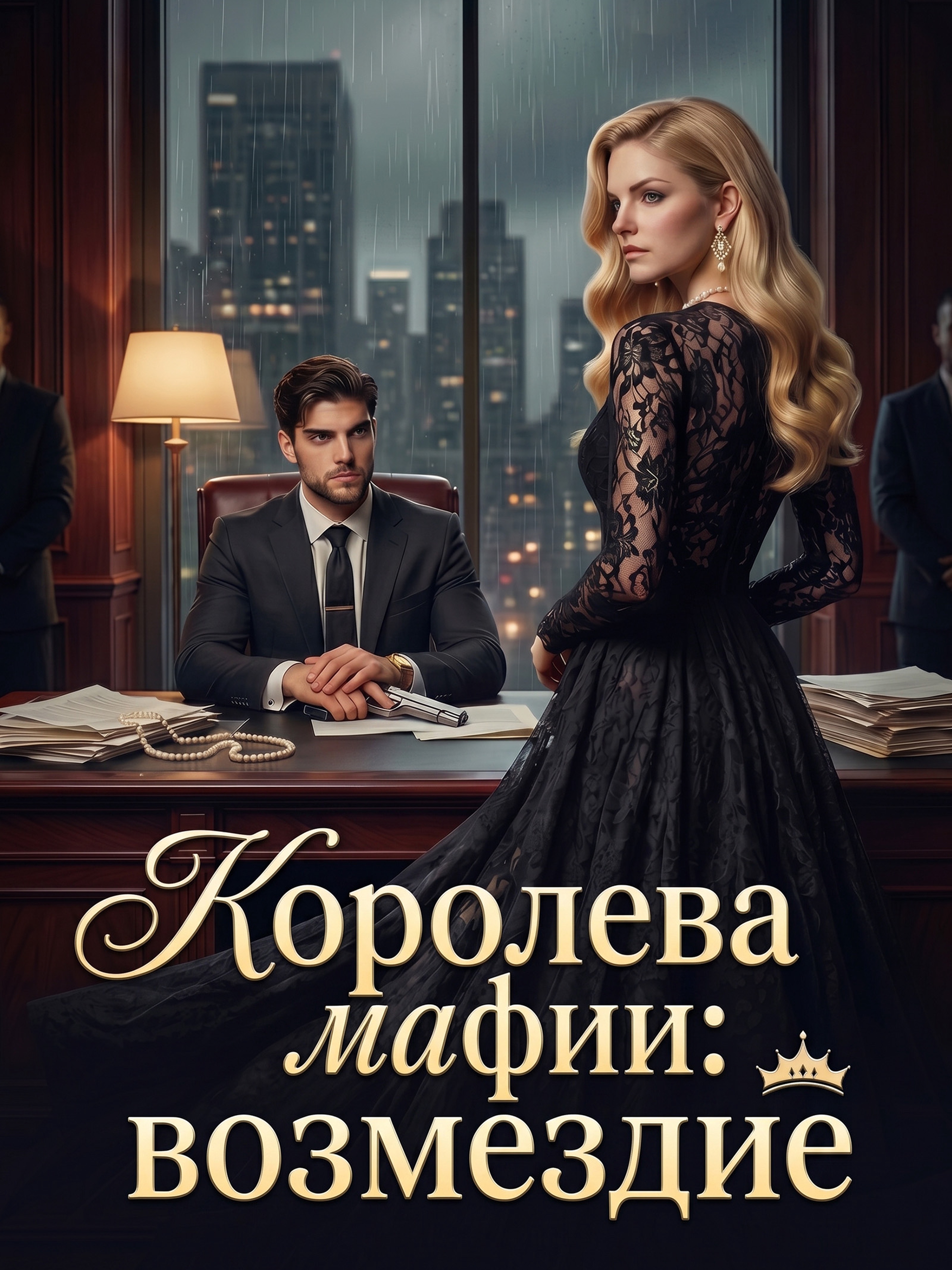 Королева мафии: возмездие