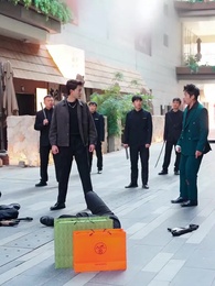 Bodyguard?  Peerless Heartthrob! - Episode 28