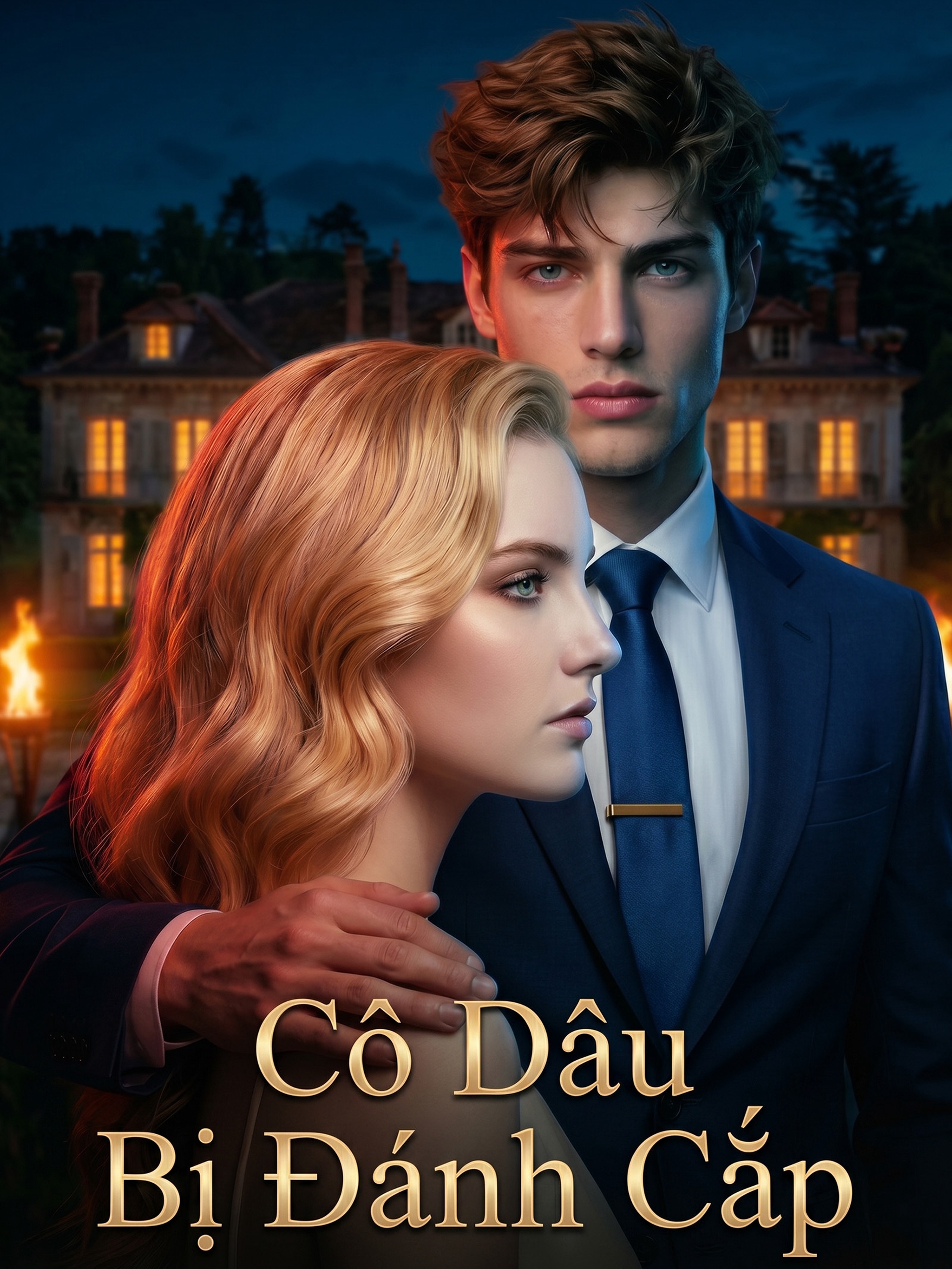 Cô Dâu Bị Đánh Cắp