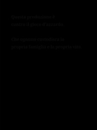 Episodio 1 - Ritorno della Regina del Gioco: Il mio piccolo portafortuna