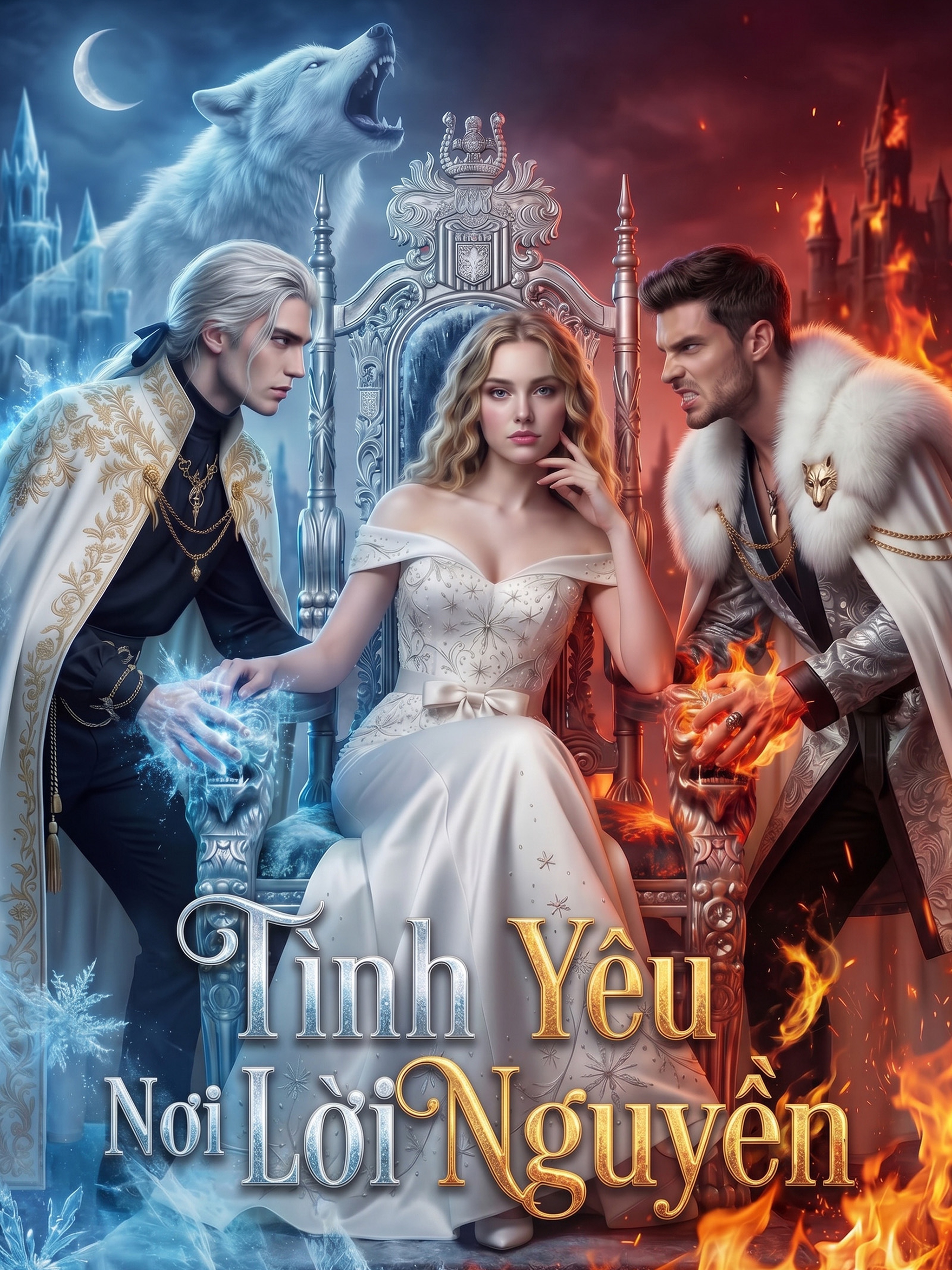 Tình Yêu Nơi Lời Nguyền